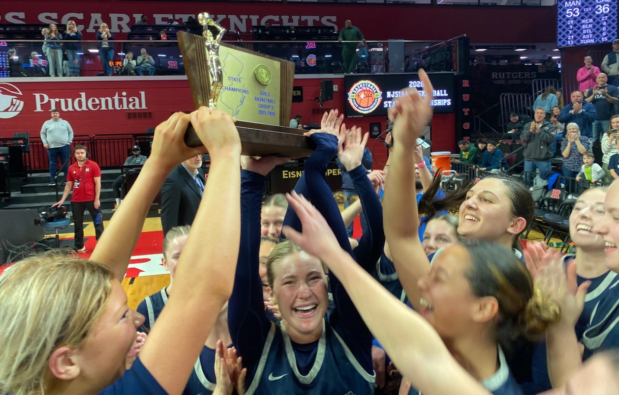 Manasquan Girls' Basketball