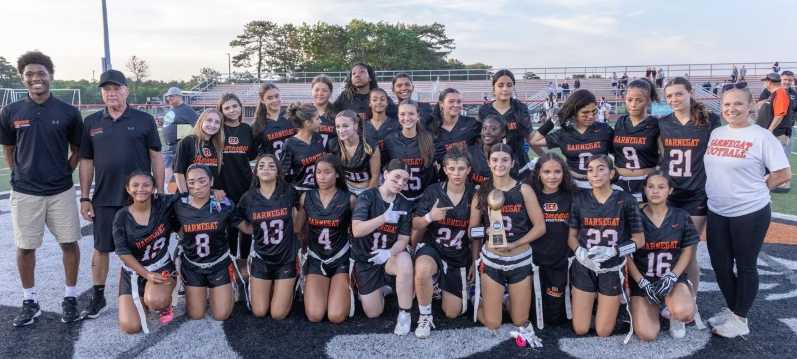 SCT Flag Football Champions