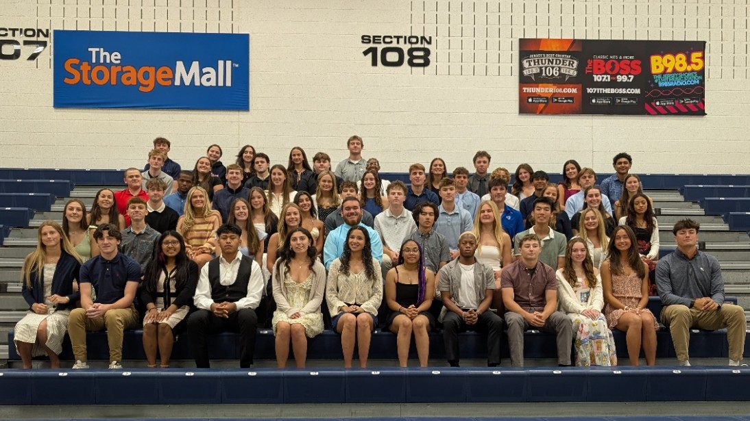 SC Sportsmanship Winners